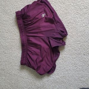 Tracksmith Twighlight Split shorts